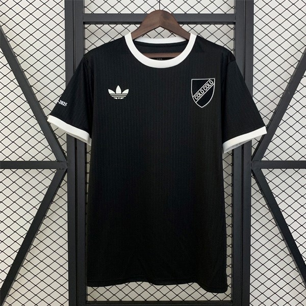 Camiseta Colo Colo 100th Anniversary 2025-26 Negro